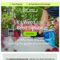 Kuru Footwear email thumbnail