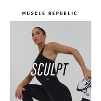 Muscle Republic email thumbnail