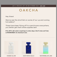 Oakcha email thumbnail