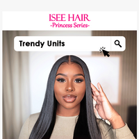 Isee Hair email thumbnail