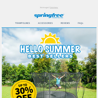 Springfree Trampoline email thumbnail