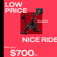 Peloton email thumbnail