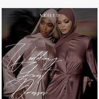 Veiled Collection email thumbnail