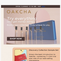 Oakcha email thumbnail