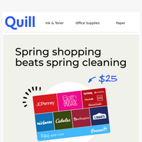 Quill email thumbnail