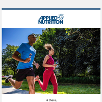 Applied Nutrition email thumbnail