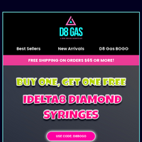 D8 GAS email thumbnail