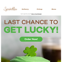 Sprinkles Cupcakes email thumbnail