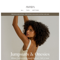 AMADA Wear email thumbnail