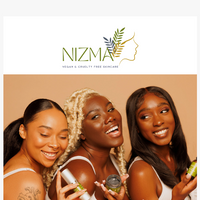 Nizma Skincare email thumbnail