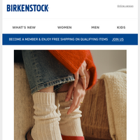 Birkenstock email thumbnail