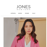 Jones New York email thumbnail