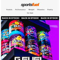 Sportsfuel  Limited email thumbnail