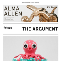 Frieze email thumbnail