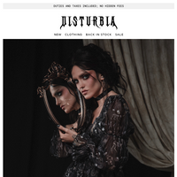 Disturbia email thumbnail