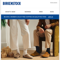 Birkenstock email thumbnail