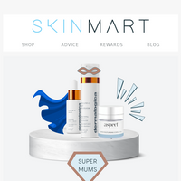 Skinmart email thumbnail