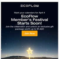 EcoFlow email thumbnail