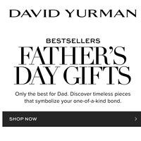 David Yurman email thumbnail