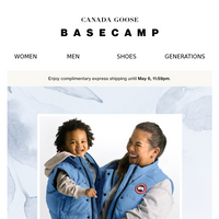 Canada Goose email thumbnail