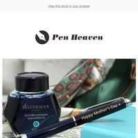 Pen Heaven email thumbnail