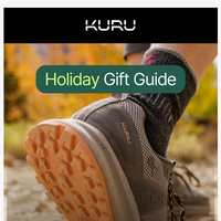 Kuru Footwear email thumbnail