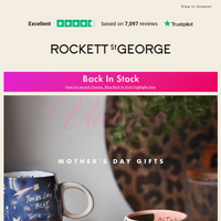 Rockett St George email thumbnail