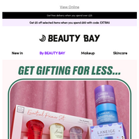 BEAUTY BAY email thumbnail