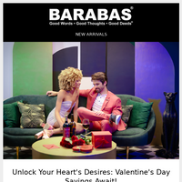 BARABAS® email thumbnail