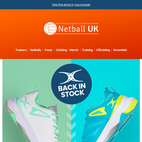 Netball email thumbnail