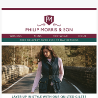 Philip Morris & Son email thumbnail