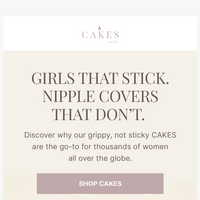 CAKES Body email thumbnail