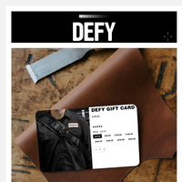 DEFY email thumbnail