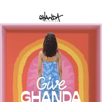 Ghanda Clothing email thumbnail