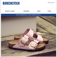 Birkenstock email thumbnail