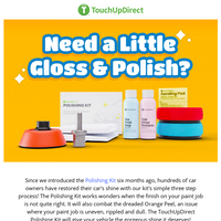 TouchUpDirect email thumbnail