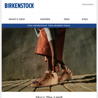 Birkenstock email thumbnail