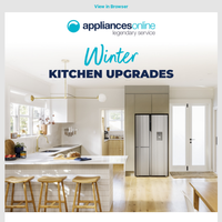 Appliances Online email thumbnail