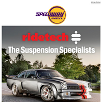 Speedway Motors email thumbnail