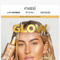 Esmi Skin Minerals email thumbnail