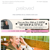 Preloved email thumbnail