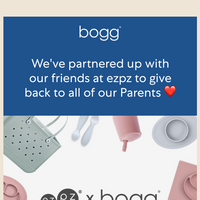 Bogg Bags email thumbnail