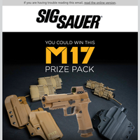 SIG SAUER email thumbnail