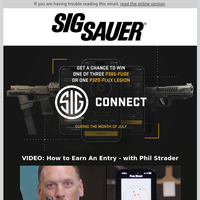 SIG SAUER email thumbnail