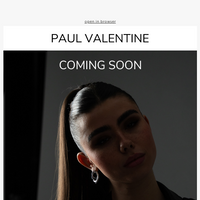 Paul Valentine email thumbnail