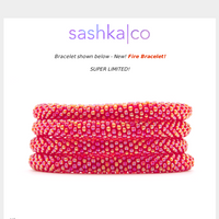 Sashka Co. Bracelets email thumbnail