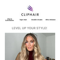 Cliphair email thumbnail