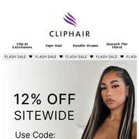 Cliphair email thumbnail