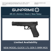 Gunprime email thumbnail