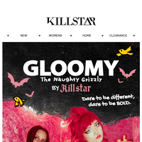 KILLSTAR UK email thumbnail